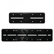 Set de cadres de plaques 8x30 et 11x50