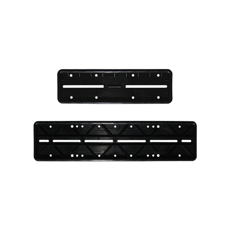 Set de cadres de plaques 8x30 et 11x50