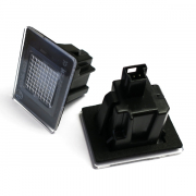 Mercedes-Benz  Kennzeichenleuche Module