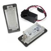 Feux de plaque Audi Porsche Seat VW