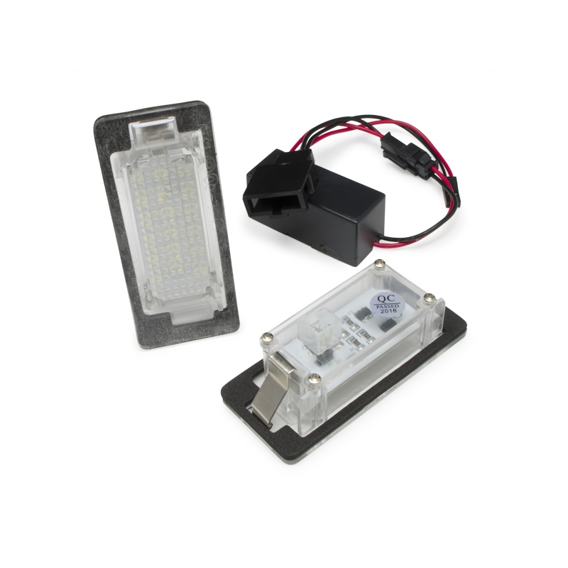 Audi Porsche Seat VW  Kennzeichenleuche Module