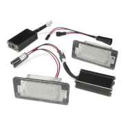 Skoda  Kennzeichenleuche Module