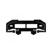 Halter für das Nummernschild