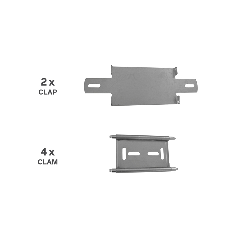 Wechselnummernhalter