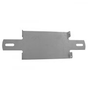 Halter für das Nummernschild