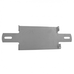 Halter für das Nummernschild