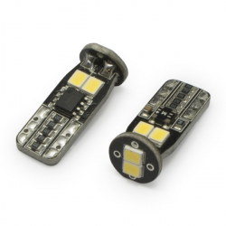 W5W T10 canbus 6 LED 6000K