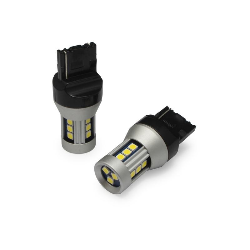 W21W T20 15 LED 6000K