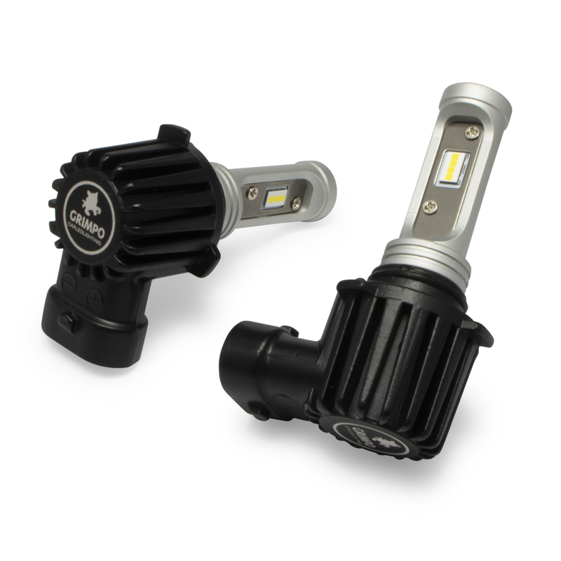 Mini kit LED HB3 9005