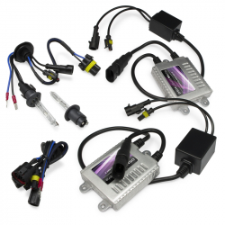 Xenon H1 25W 8000K Umrüst Set