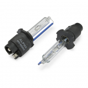Ampoules xénon H3 6500K