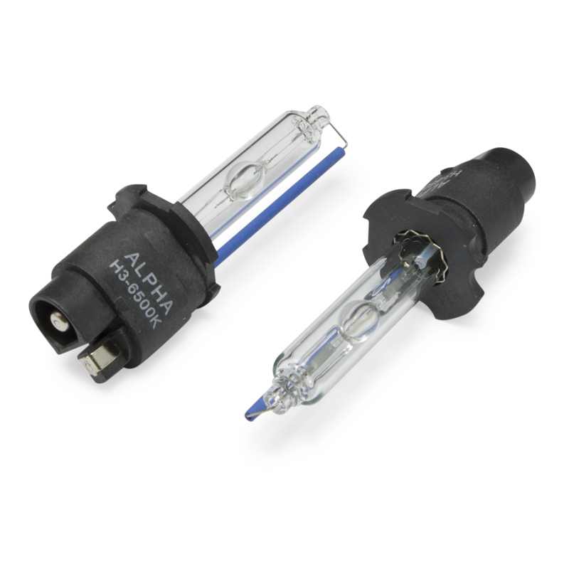 Ampoules xénon H3 6500K