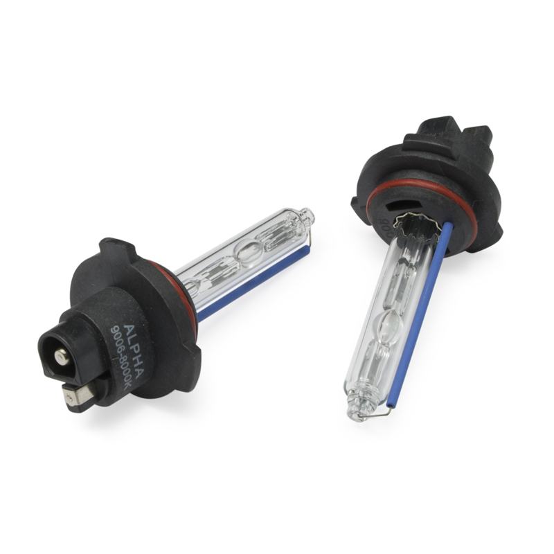 Ampoules xénon HB4 8000K
