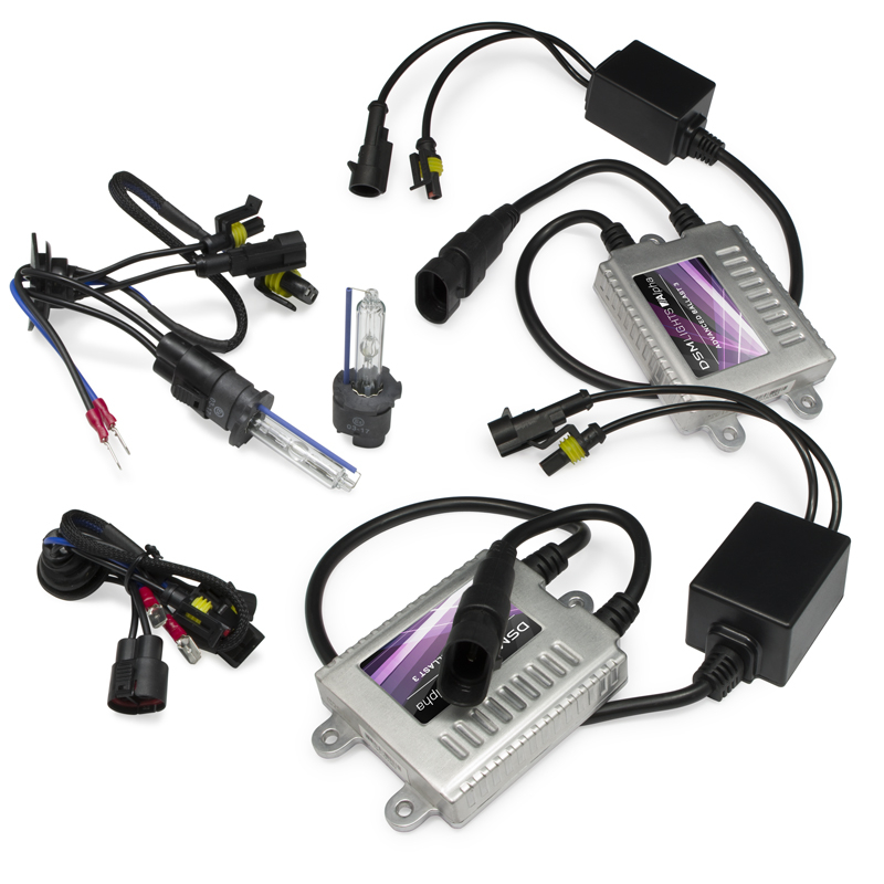 Xenon H3 25W 6500K Umrüst Set