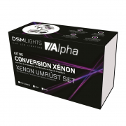 Xenon H7 35W canbus 6500K Umrüst Set