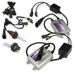 Xenon H11 35W 6500K Umrüst Set