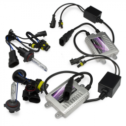 Kit xénon HB4 25W 6500K