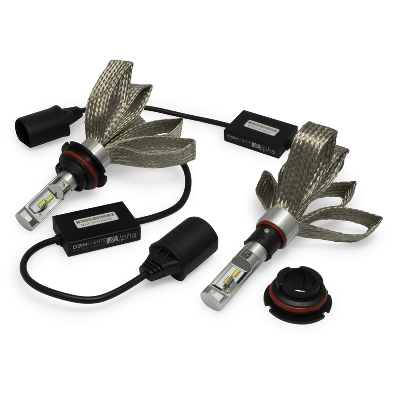 HB5 9007 LED Umrüst Set