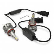 H9 H11 LED Umrüst Set für Linsen-Scheinwerfer