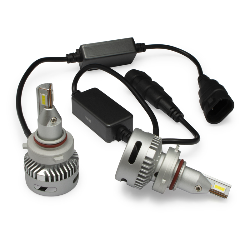 Kit LED HB3 9005 loupe