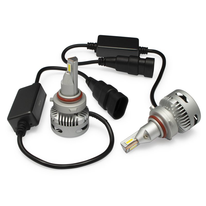 Kit LED HB4 9006 loupe