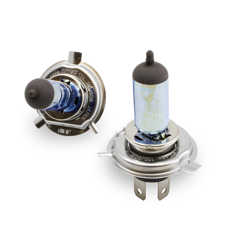 H4 Cosmos Blau 4750K 100/90W