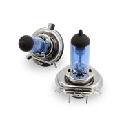 H4 Super White 4350K 100/90W