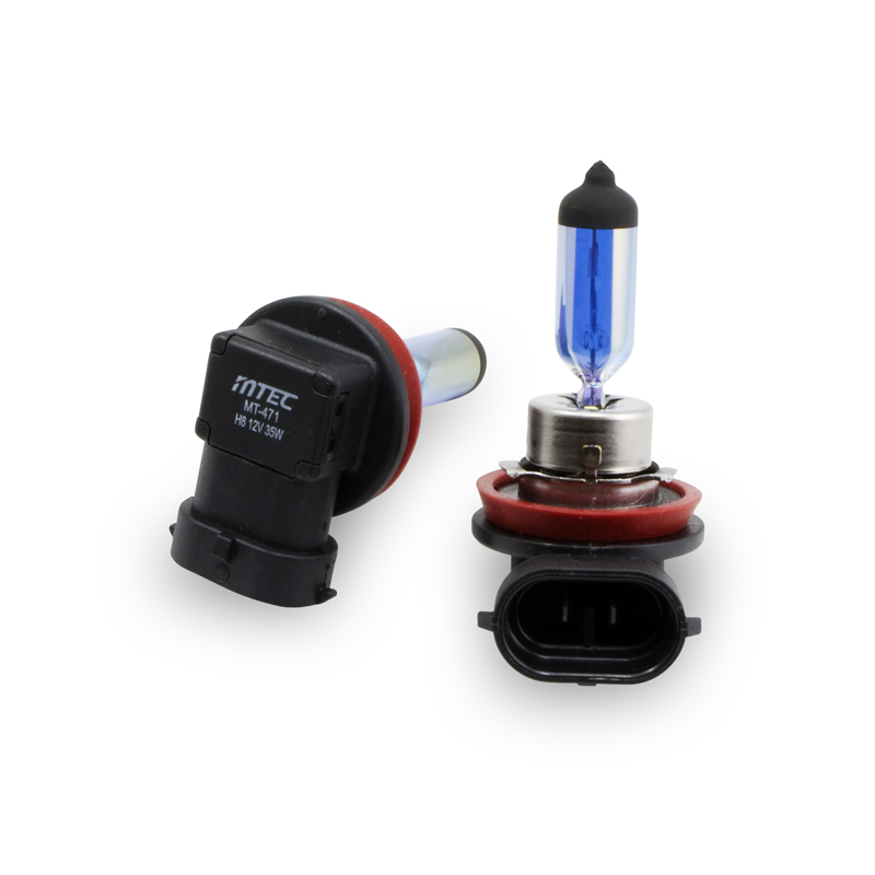 H8 Cosmos Blue 4750K 35W