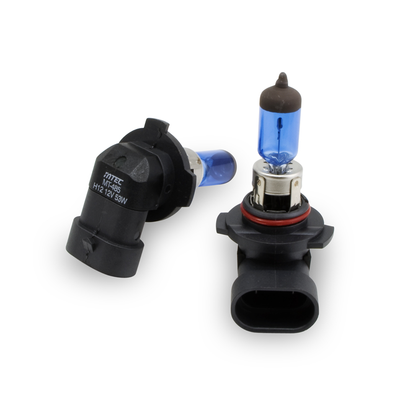 H12 Super White 4350K 53W