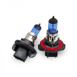 H13 Super White 4350K 60/55W
