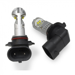 H10 mit 4 CREE XB-D LEDs