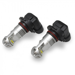 H10 mit 4 CREE XB-D LEDs