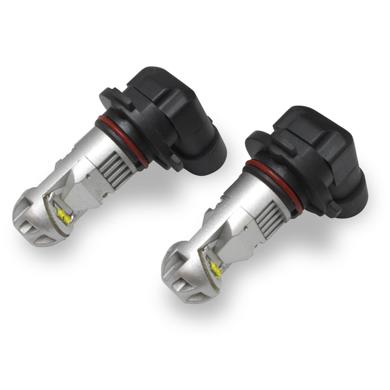 H10 mit 4 CREE XB-D LEDs