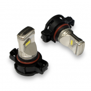 PS19W PS24W PSX24W avec 2 LED