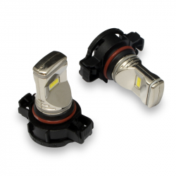 PS19W PS24W PSX24W mit 2 LEDs