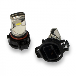 PS19W PS24W PSX24W mit 2 LEDs