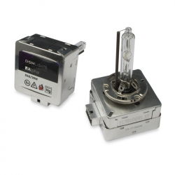 2 ampoules D1S 5500K