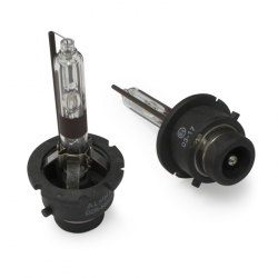 2 ampoules D2R 5500K