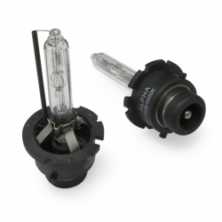 2 ampoules D2S 5500K