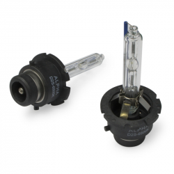 2 ampoules D2S 6500K