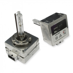 2 ampoules D3S 5500K