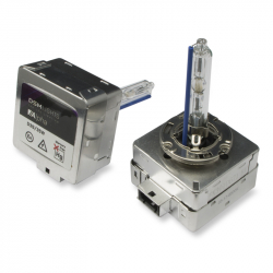 2 ampoules D3S 6500K