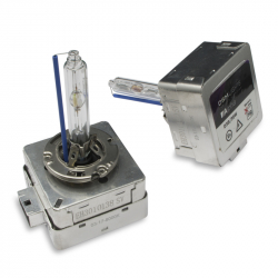 2 ampoules D3S 8000K