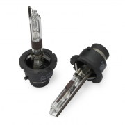 2 ampoules D4R 5500K