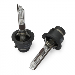 2 ampoules D4R 5500K