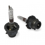 2 ampoules D4R 6500K