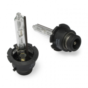 2 ampoules D4S 5500K