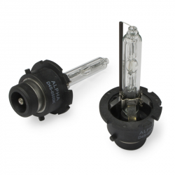 2 ampoules D4S 6500K