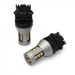 P27W 3156 15 LED 6000K