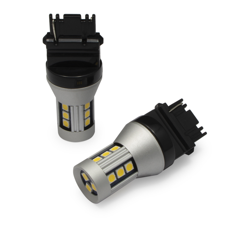 P27W 3156 15 LED 6000K